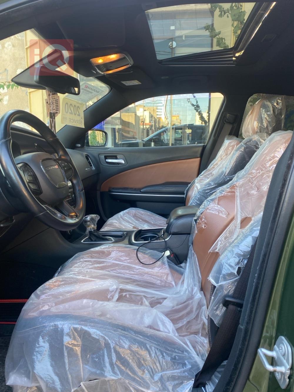 دودج تشارجر